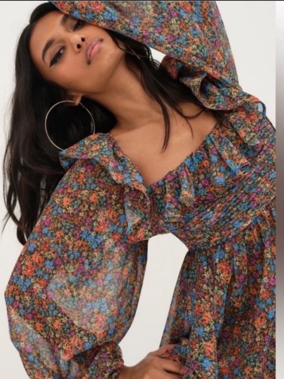 For Love and Lemons Brittany dress NWT